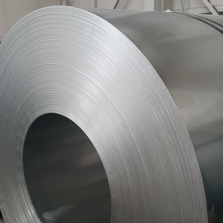 Steel coils